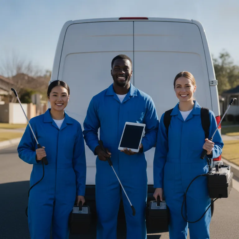 pest control Eglinton East
